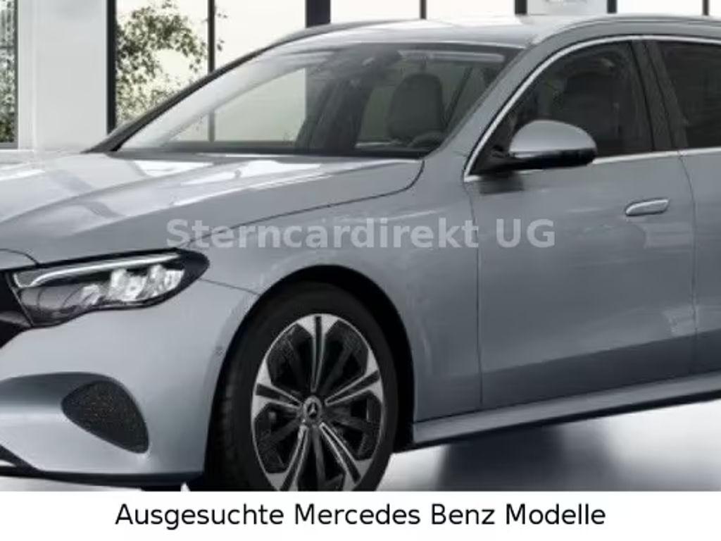 Mercedes-Benz E-Klasse 2025 Hybride Benzine