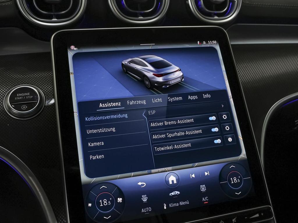 Mercedes-Benz CL