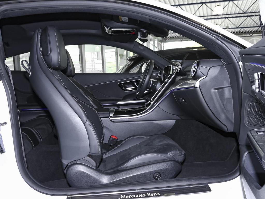 Mercedes-Benz CL