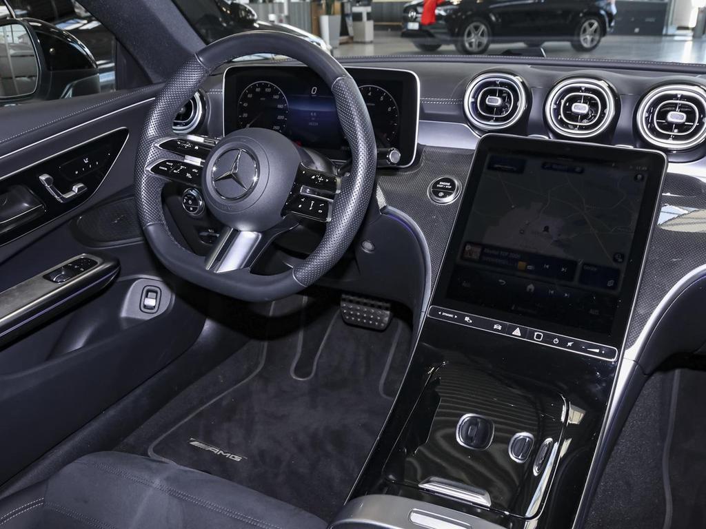 Mercedes-Benz CL