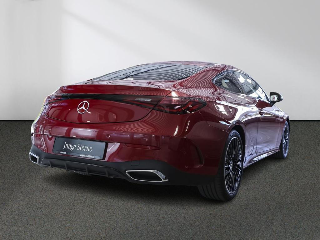 Mercedes-Benz CL