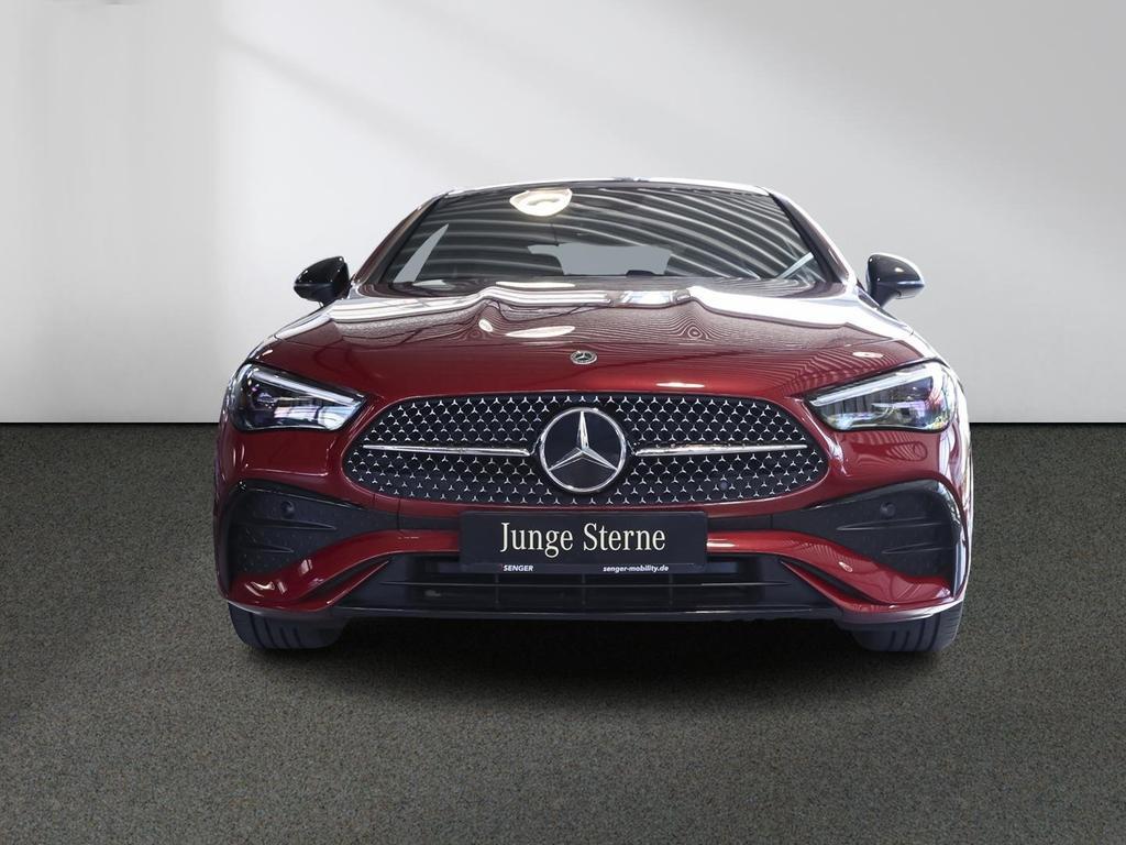 Mercedes-Benz CL