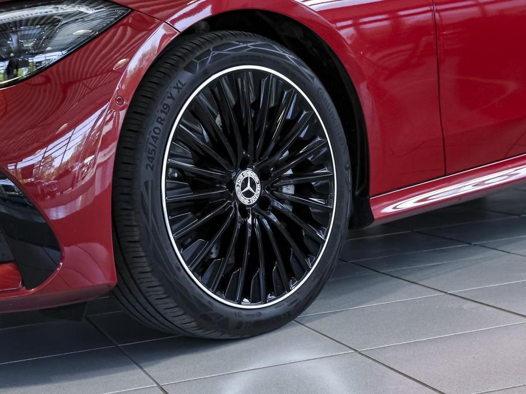Mercedes-Benz CL