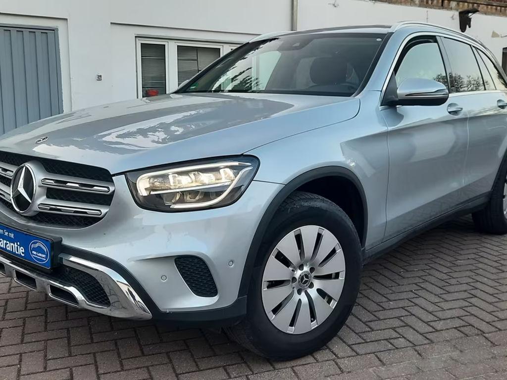 Mercedes-Benz GLC-Klasse 2021 Diesel