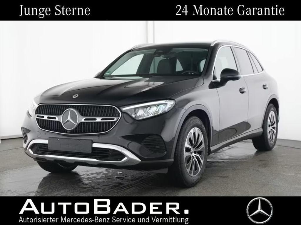 Mercedes-Benz GLC-Klasse 2025 Diesel