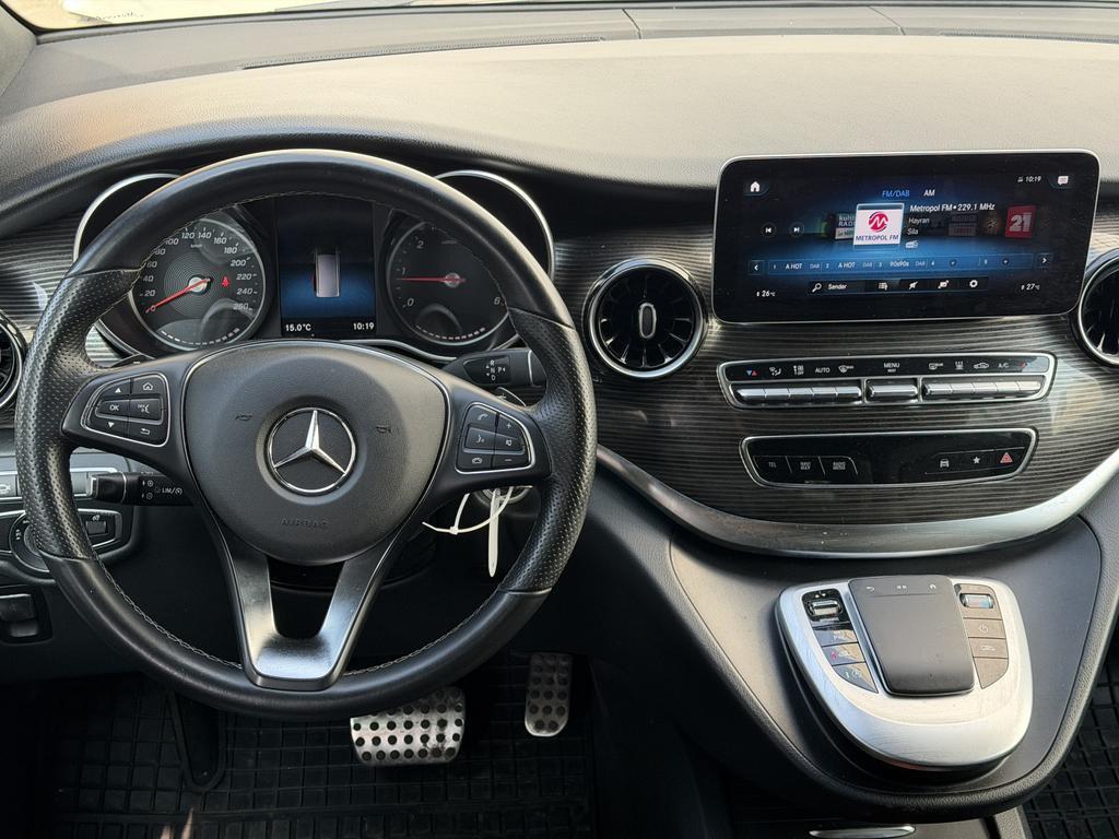 Mercedes-Benz V-Klasse