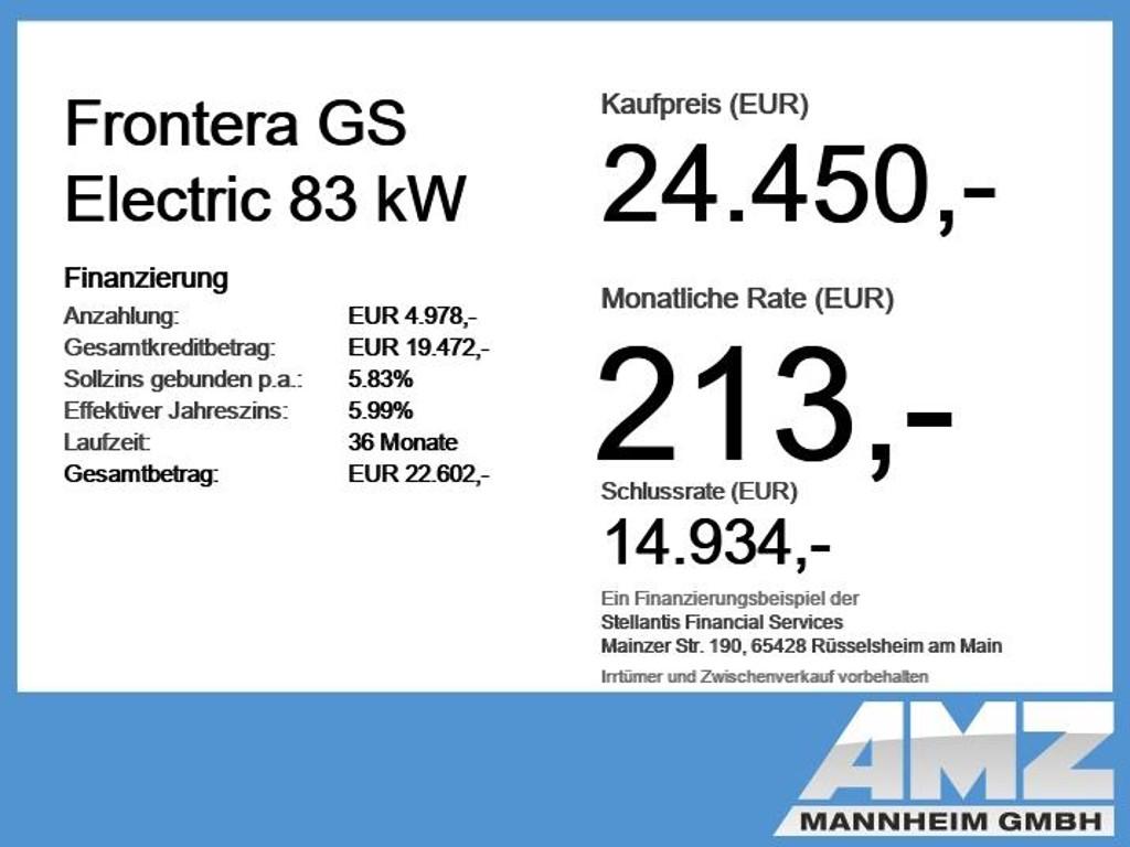 Opel Frontera