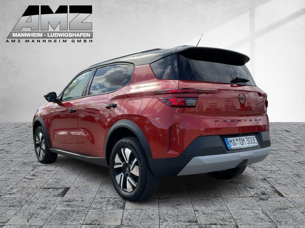 Opel Frontera