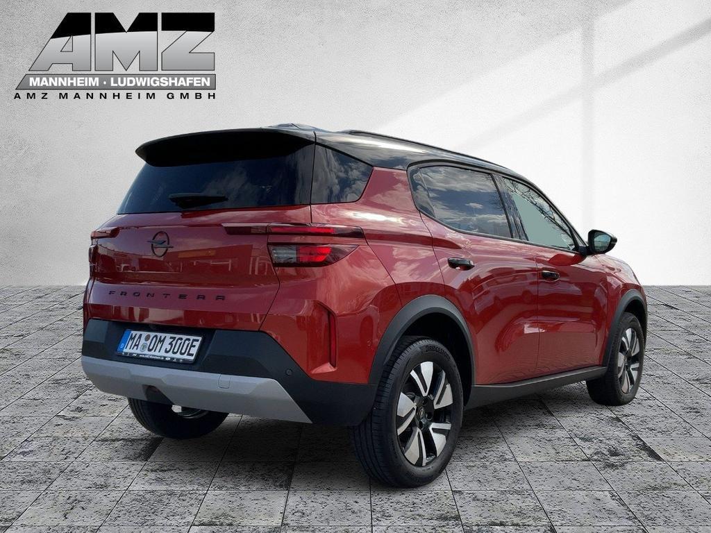 Opel Frontera