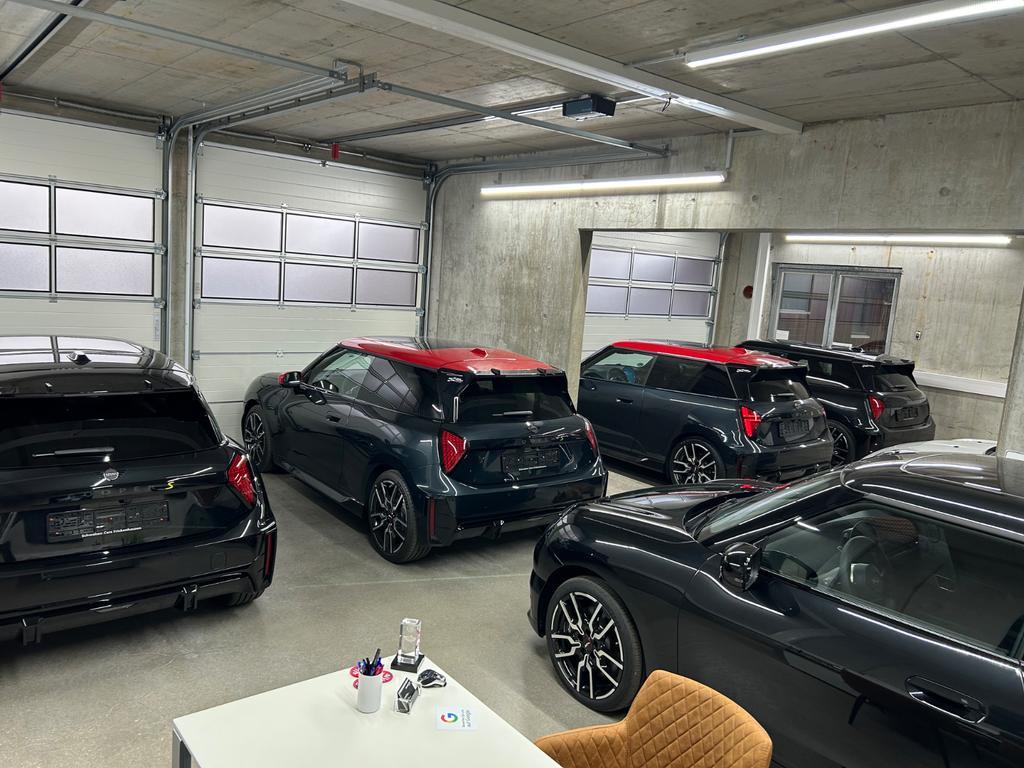 Mini Mini Electric