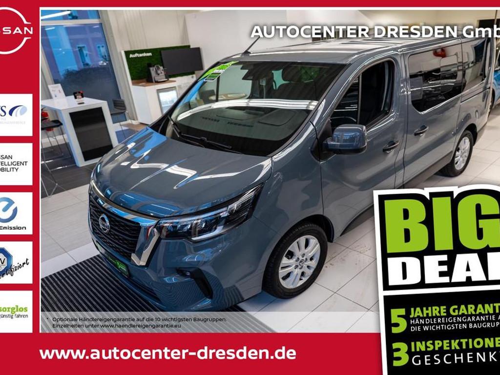 Nissan Primastar