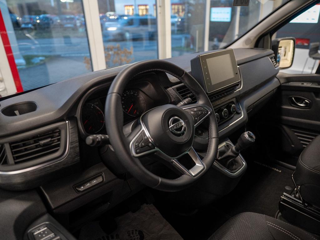 Nissan Primastar