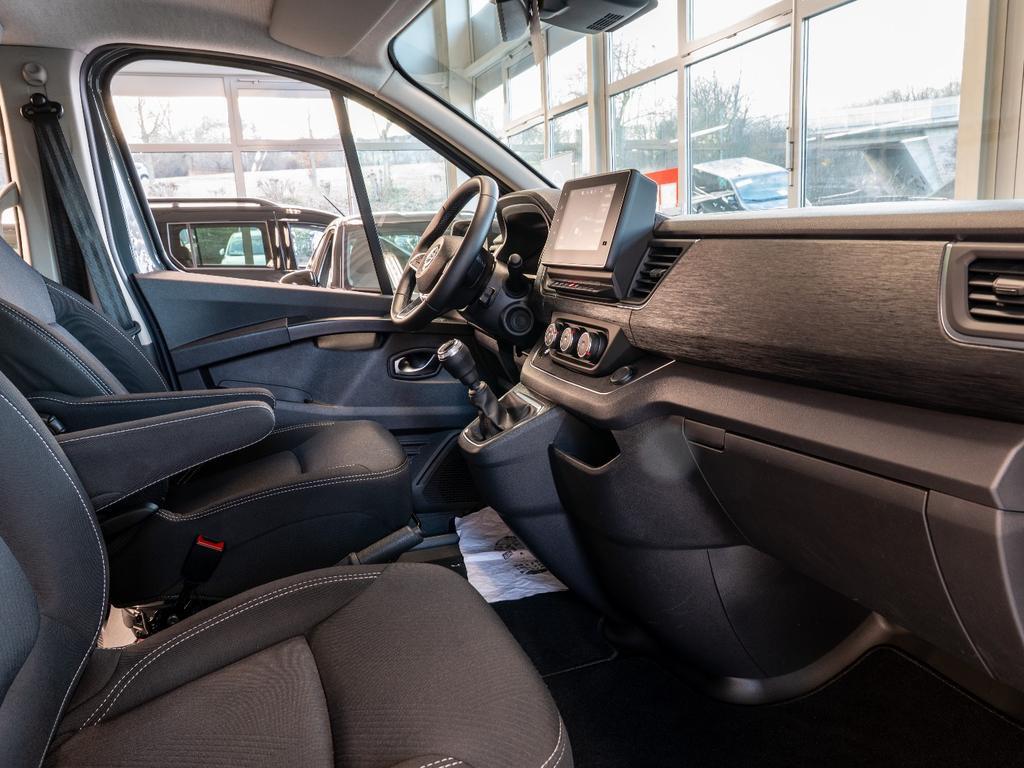 Nissan Primastar