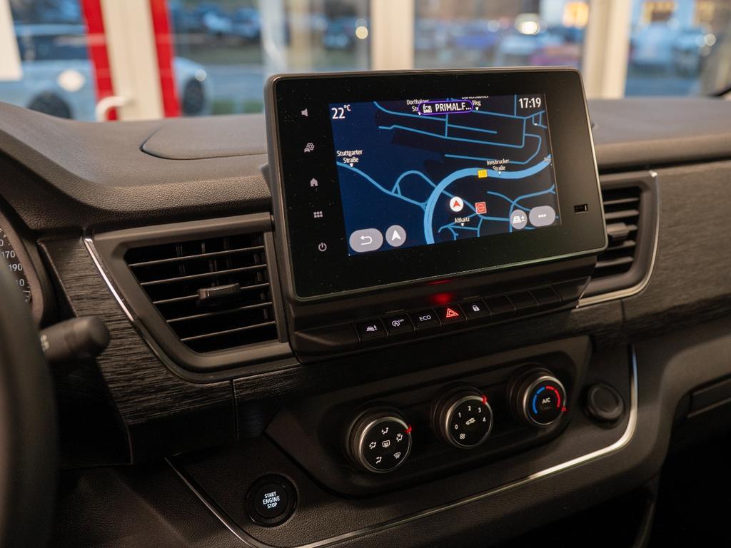 Nissan Primastar