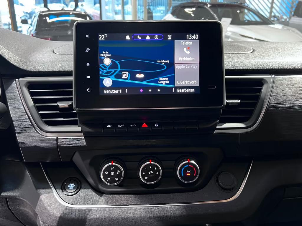 Nissan Primastar