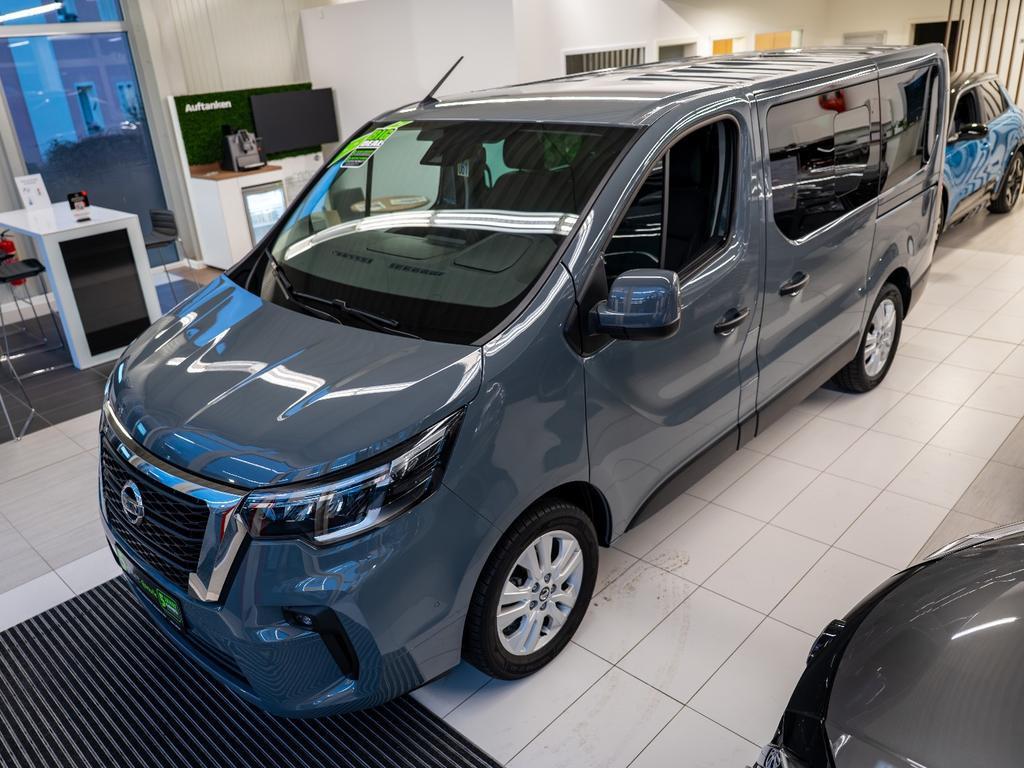 Nissan Primastar