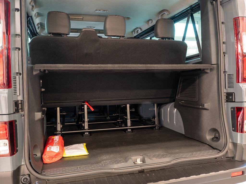Nissan Primastar