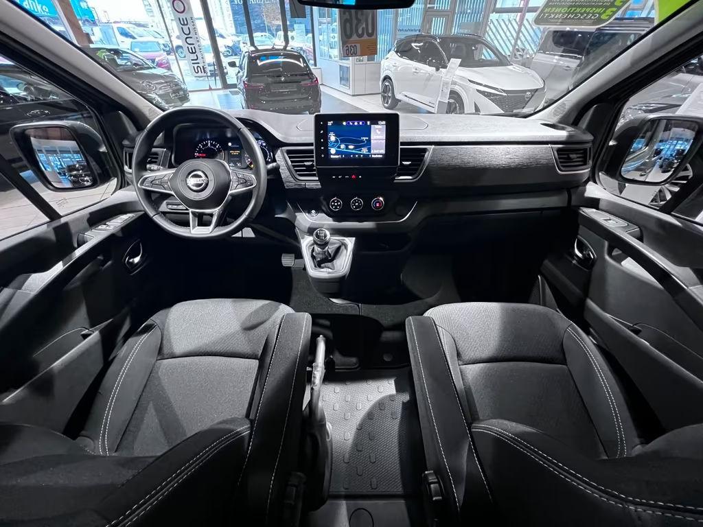 Nissan Primastar