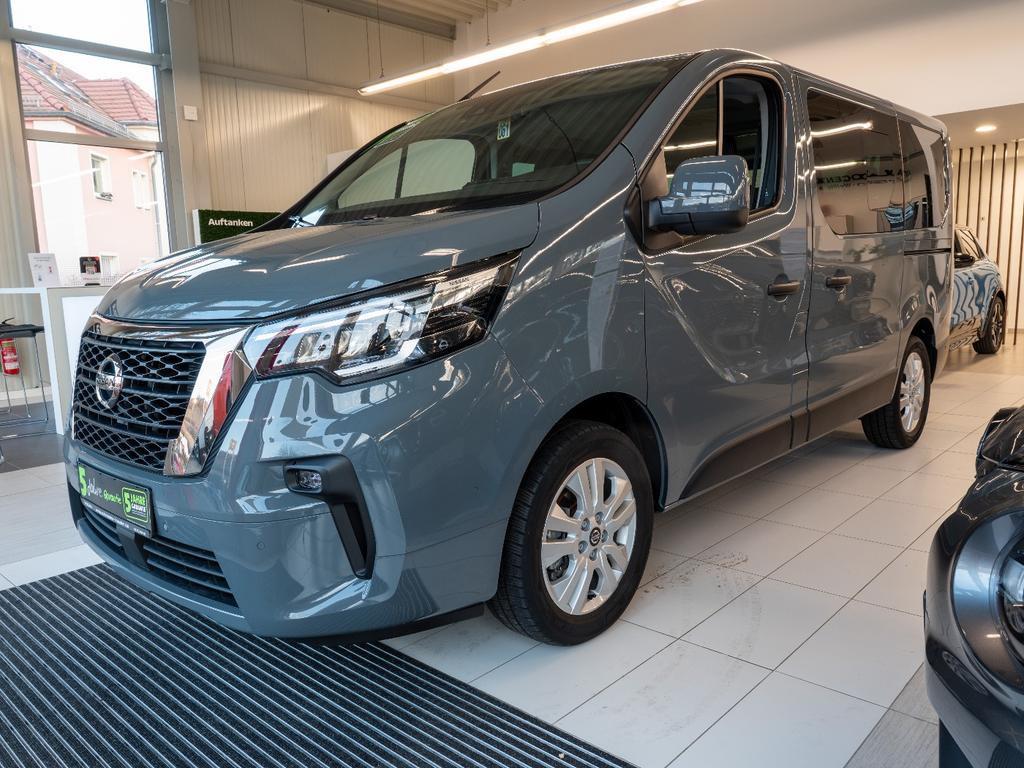 Nissan Primastar