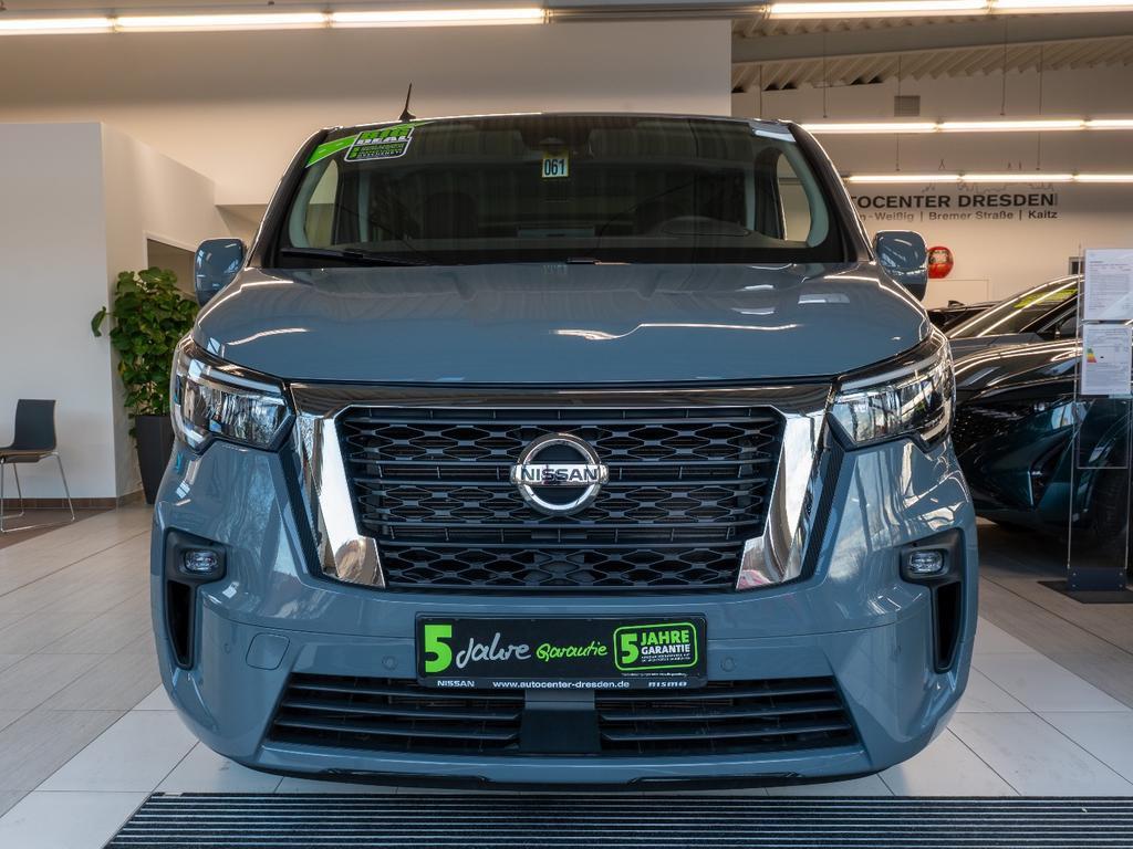 Nissan Primastar