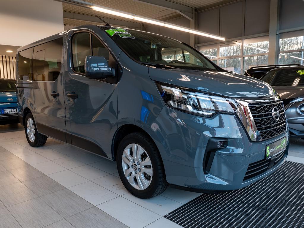 Nissan Primastar