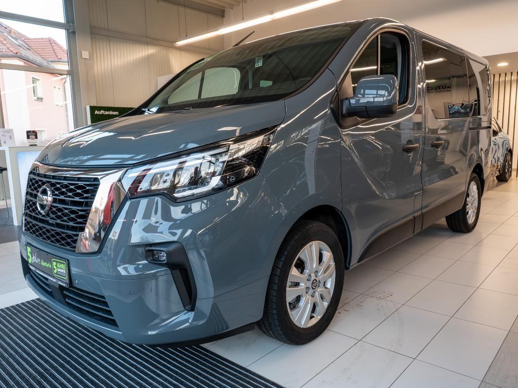 Nissan Primastar