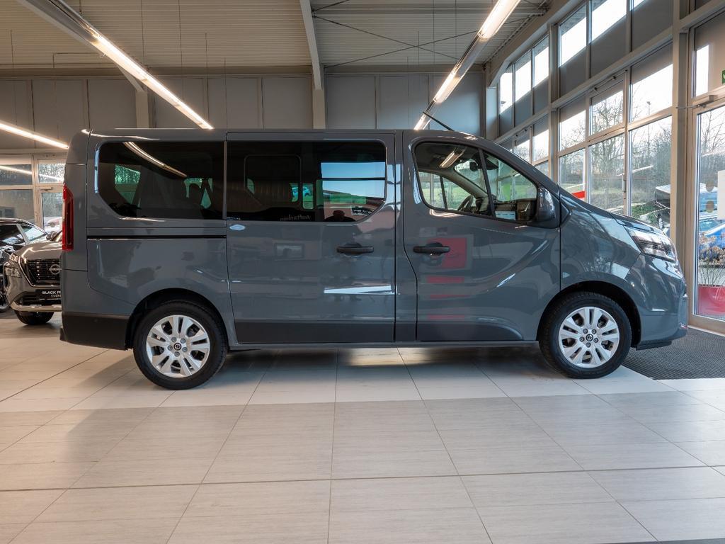 Nissan Primastar