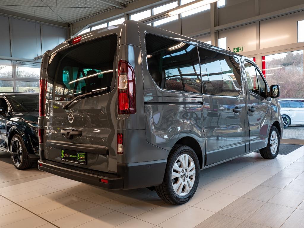 Nissan Primastar