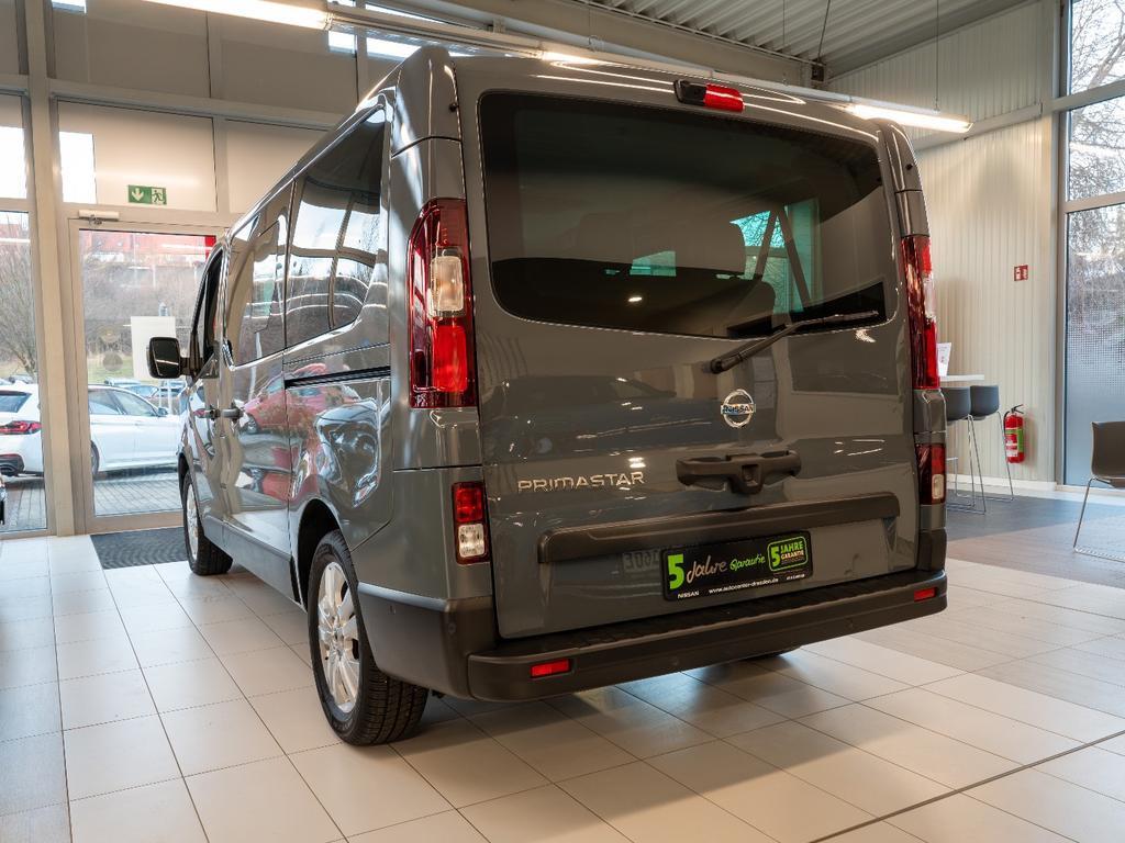 Nissan Primastar