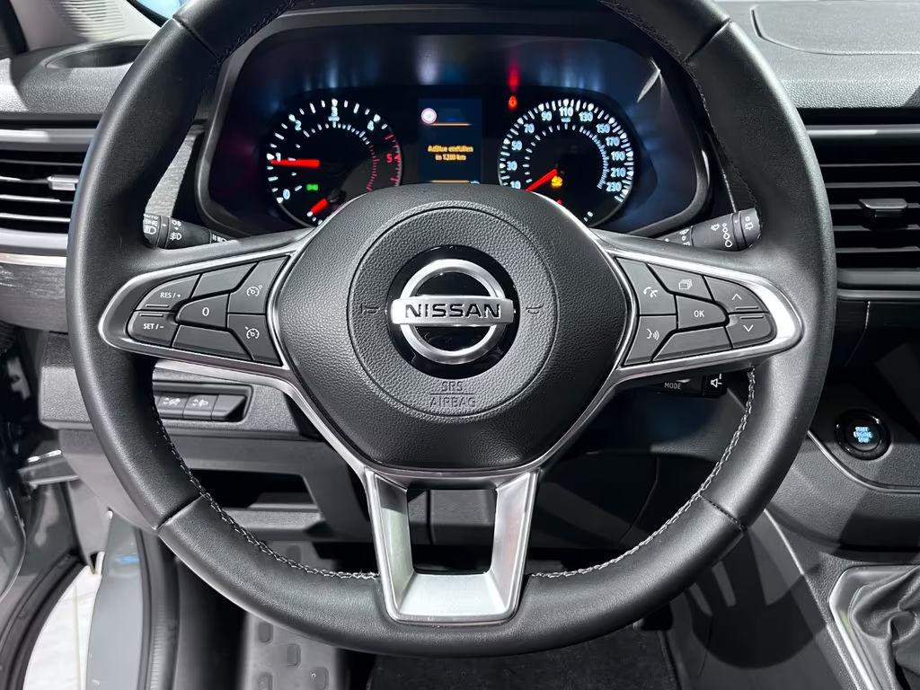 Nissan Primastar