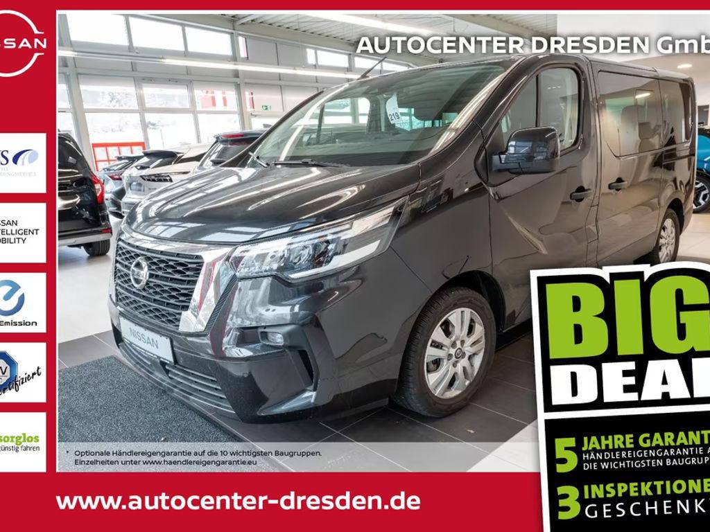 Nissan Primastar