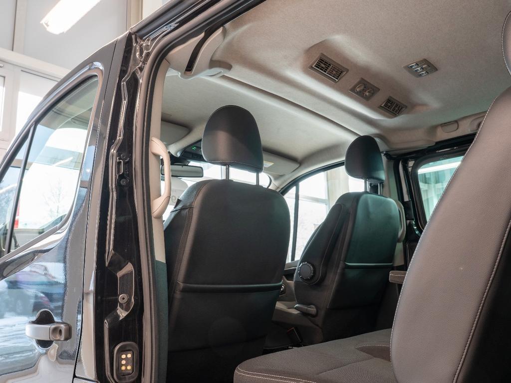 Nissan Primastar