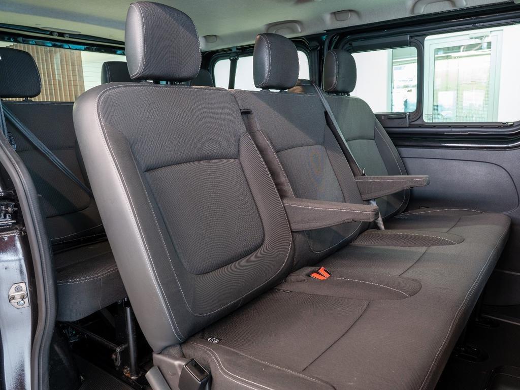 Nissan Primastar