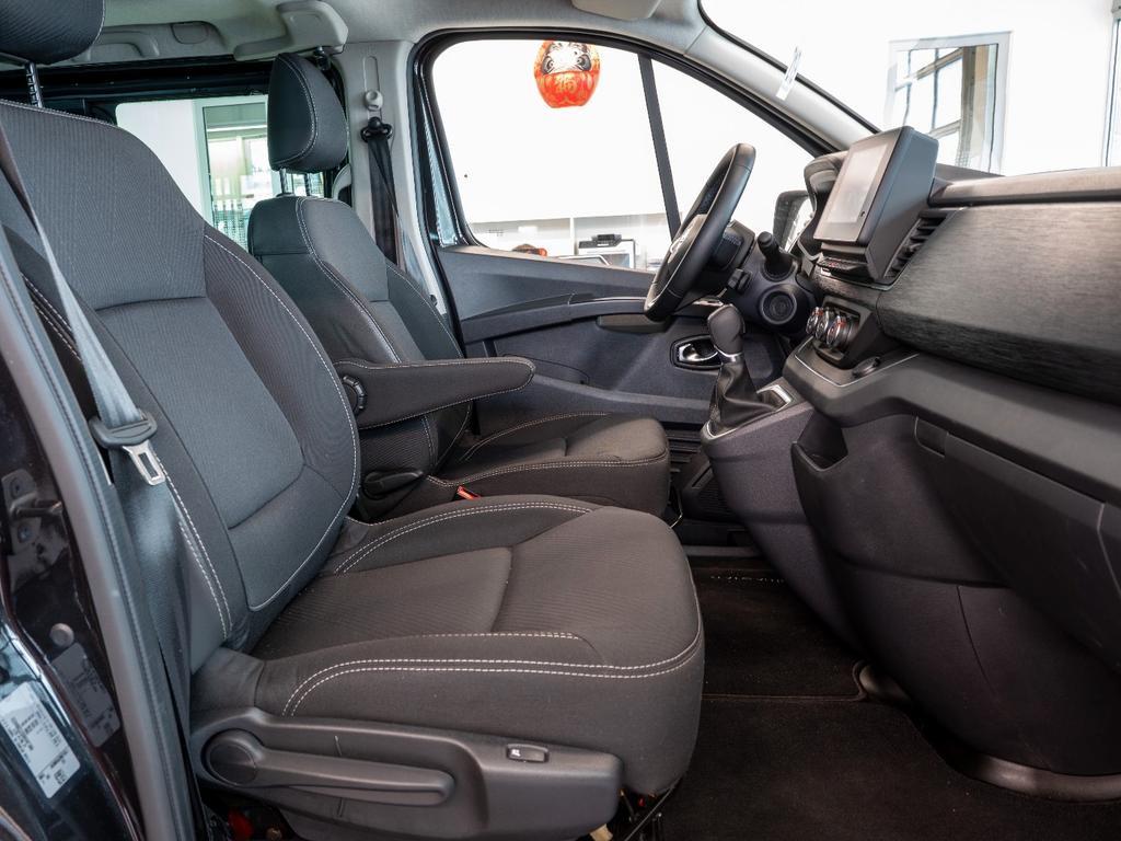 Nissan Primastar