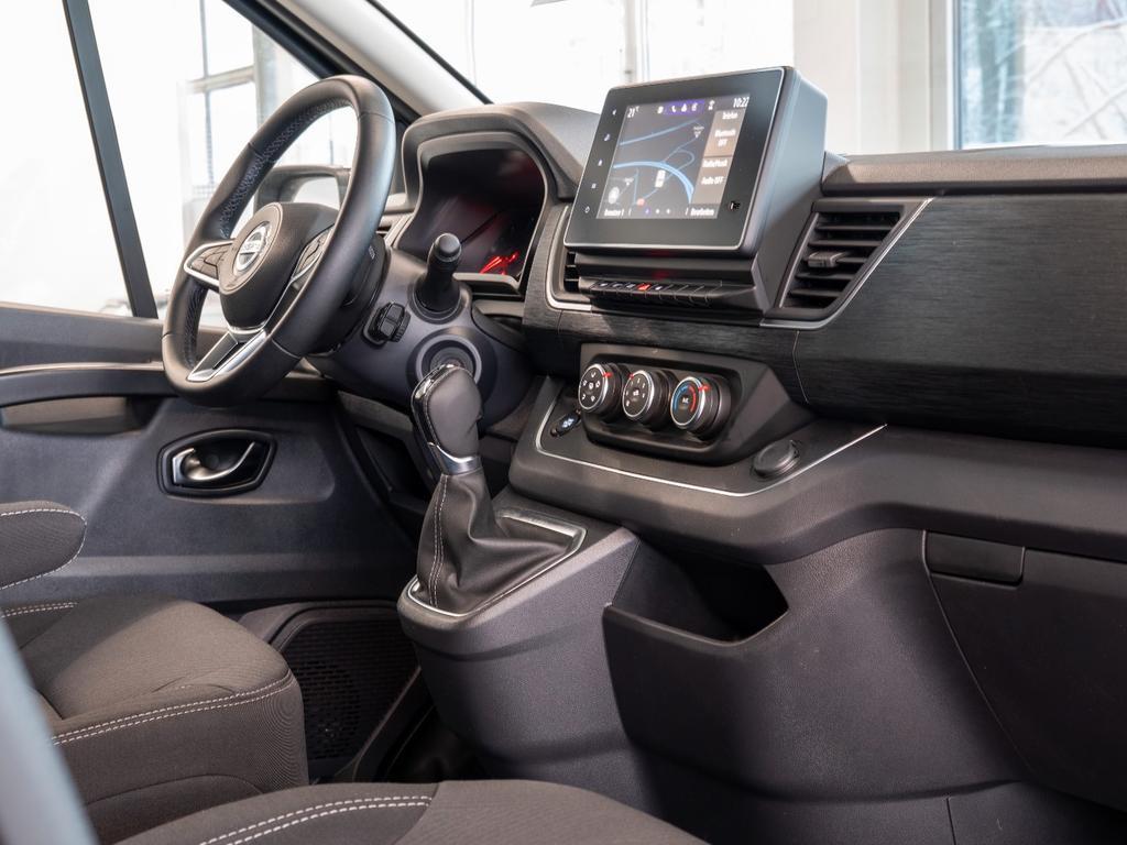Nissan Primastar