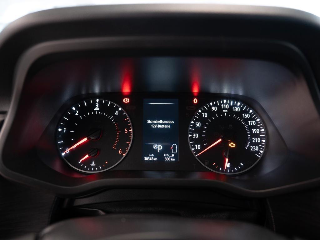 Nissan Primastar