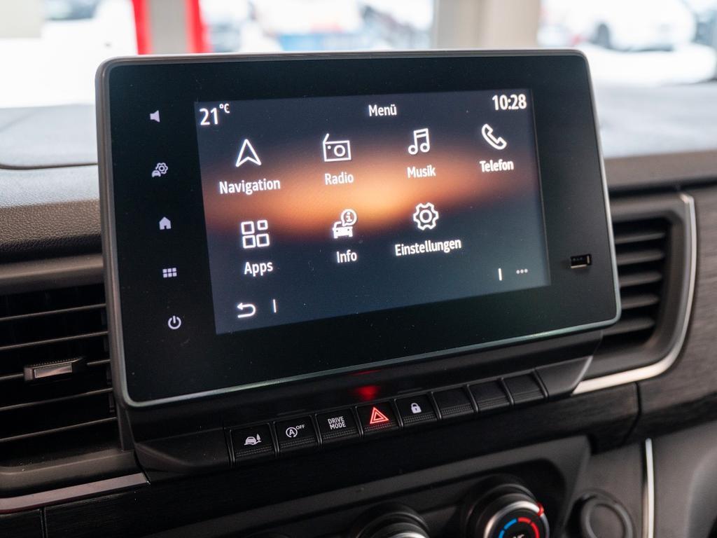 Nissan Primastar