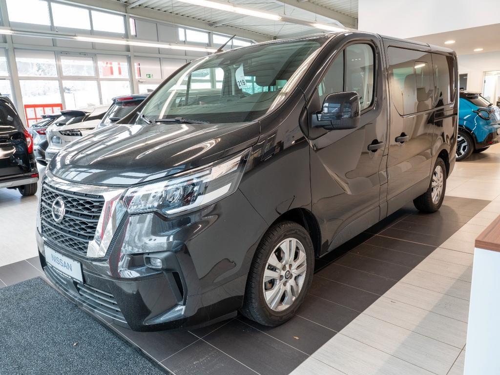 Nissan Primastar