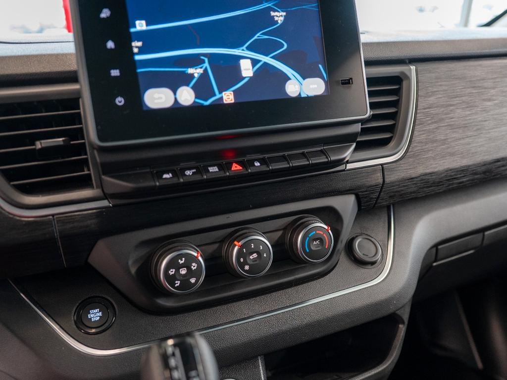 Nissan Primastar