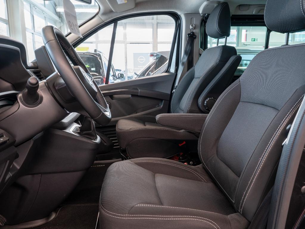 Nissan Primastar