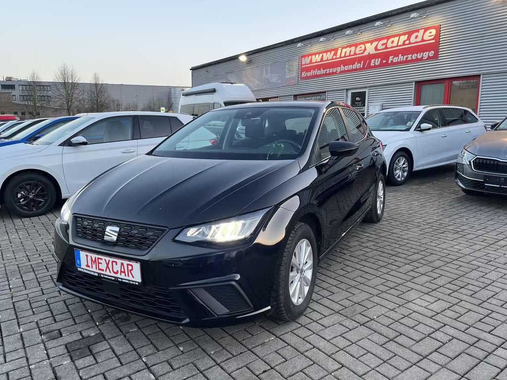 Seat Ibiza 2023 Benzine