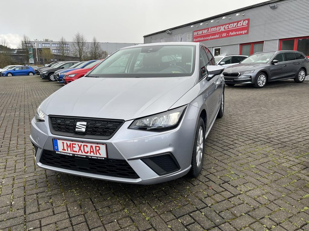 Seat Ibiza 2023 Benzine