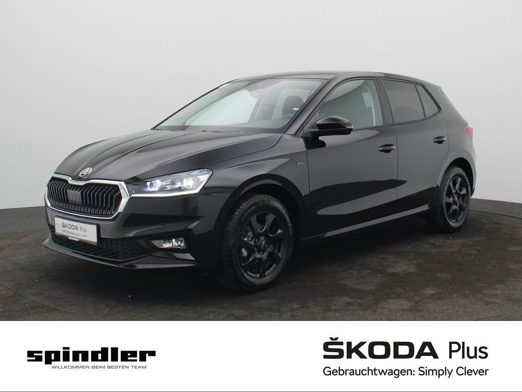 Skoda Fabia 2026 Benzine