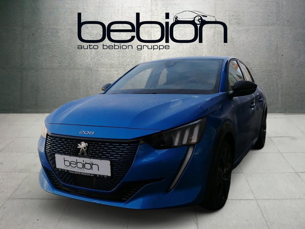 Peugeot 208 2023 Elektrisch