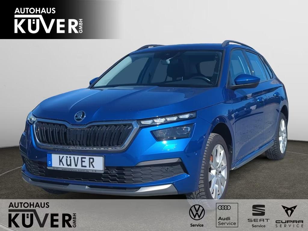 Skoda Kamiq 2021 Benzine