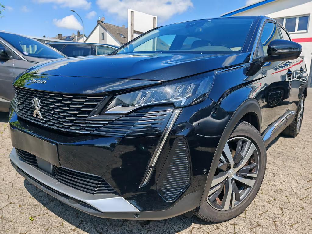 Peugeot 3008 2022 Benzine