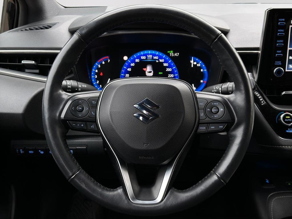 Suzuki Swace