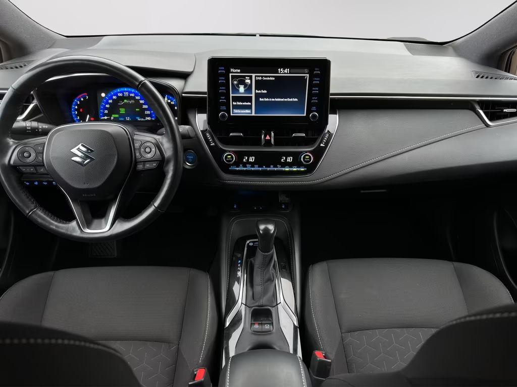 Suzuki Swace