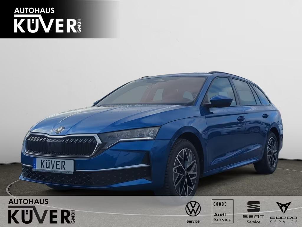 Skoda Octavia 2025 Benzine