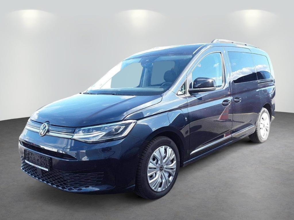 Volkswagen Caddy 2025 Hybride Benzine